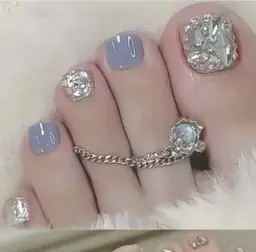 フット定額ネイル¥6980