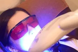 【ご新規様◆セルフホワイトニング】10分×2回セット