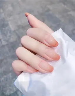 【自爪】カラーグラデーション（メンズ予約可）¥6980メンズ予約可)