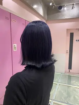 🎱艶々ワンカラー➕クイックトリートメント🫧🫧