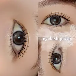 【当日4/1(水)予約限定💫】👀🤍 まつげパーマ (上)