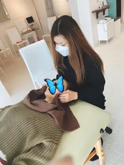 メイクをしたまま、小顔リフトアップ整顔✨50min