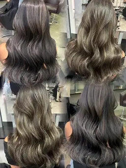 【🥥ハイライトカラー🥥】＋3stepトリートメント