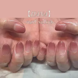 オフ込み グラデーションorフレンチ🖤10代~20代限定価格🖤