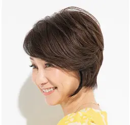 【◆乾かしてカタチになる◆】50歳以上の女性　カット＋シャンプー