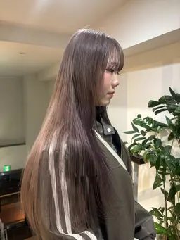 《 💡3/28 20時~ 限定 》レディース1名様✩*.゚ブリーチリタッチ+カラー 🎀🎀