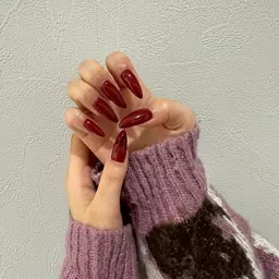 ‼️1日1名様限定‼️※オフ無しの方のみ/ハンド🖐🏻💕【長さ出しスカルプ10本ワンカラー🫧】