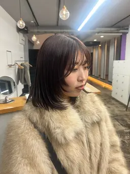 似合わせカット