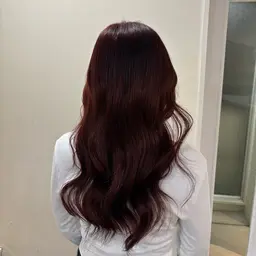 ✨1ブリーチありダブルカラー（リタッチも可）＋1stepトリートメント✨