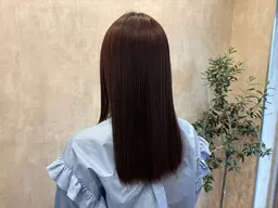 ⭐️質感再整カラー(トリートメント込み)⭐️（補足説明欄必読）