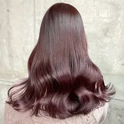 【🛁ミニモ限定🛁】New‼️瞬間補修✨LOAウォータートリートメント➕ブリーチありorなしWカラー➕炭酸スパ💕