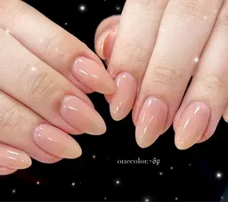 【オフが無い方限定✨】ナチュラルワンカラー💗