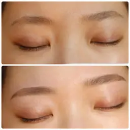 3/3 15:00限定 まつ毛パーマ&アイブロウワックス セットメニュー