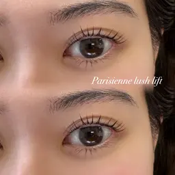 🤍⛄️12月ご新規様限定⛄️🤍【次世代パーマ】パリジェンヌラッシュリフト👀