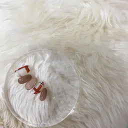 hand foot アート menu❊pleasedアート4~5本のアートデザイン