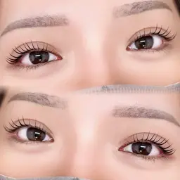 次世代まつげパーマ♥