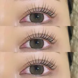 【2,3回目限定】パリジェンヌラッシュリフトorまつげカール🖤コーティング美容液仕上げ🖤