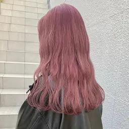 ‼️当日限定‼️本日空き有り‼️💫憧れハイトーン透明感ダブルカラー💫＋選べるトリートメント#韓国#ミニモ学割