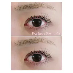 〖1月限定価格〗🫧まつ毛パーマ上下🫧アイシャンプー+美容液付き