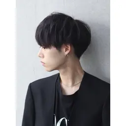 メンズカット+髪質改善ストレート+トリートメント✨