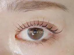 【パーマモデル】　似合わせまつげパーマ又はパリジェンヌ0円　当日キャンセル、キャンセル料発生します