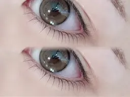 🩵下まつげパーマ🩵