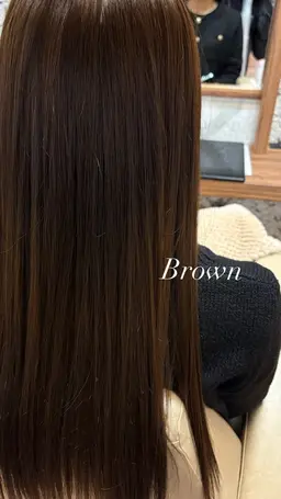 ファッションカラー(ブリーチなしワンカラー)