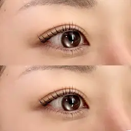 💎束感仕上げ💎パリジェンヌラッシュリフト🍓(上下まつ毛)🍓