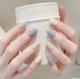 [自爪]ワンカラー orキラキラ