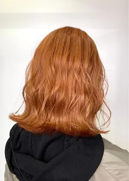 カット＋ダブルカラー＋OLAPLEXトリートメント