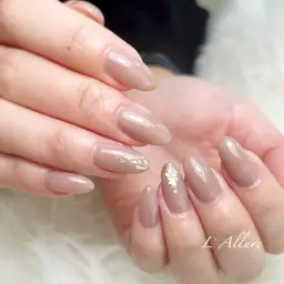ハンド💅シンプルコース（アート2本込み）オフなし