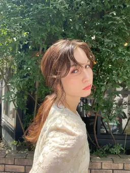 🪞ヘアセット10:00〜🪞アップスタイル、ダウンスタイル🕊結婚式、二次会、party、etc