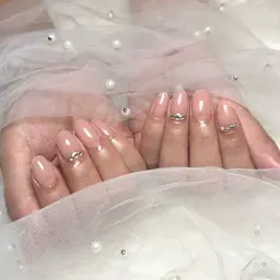 ワンカラー（オフ込み）当日限定￥4300✨