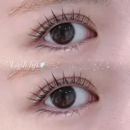【SNS掲載OKの方限定💎】🎀デザインラッシュリフト🎀〈平日限定💓〉