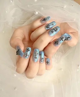 ⭐️ 《チップスカルプ》1000種類以上500円パーツつけ放題