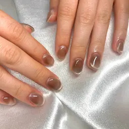 マグネット/フラッシュネイル《オフケア込》