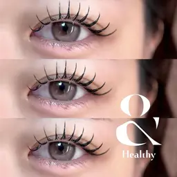 🤍アンドヘルシー🤍韓国マツエク✨エクステ後にパーマをかける最新技術🧚