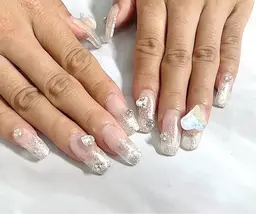 クリアラメスカルプ＊オフ別途