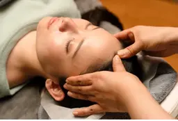 特別🉐🌟『人気NO.1‼️』極上のリラクゼーション🌟【ハーブテント30分🌿ヘッドスパ30分】