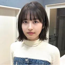 似合わせカット