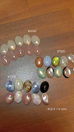 月間デザインネイルコース🤍【オフあり】