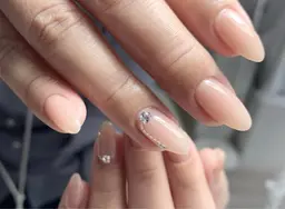 🩷モデル様シンプルデザインコース🩷オフあり