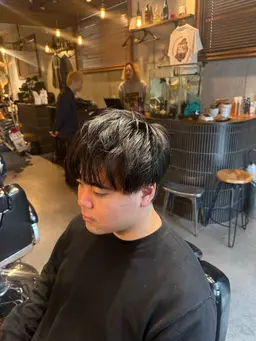 【🤍9日.16日.30日限定‼️町田"NIGELA"メンズカットモデル🤍】