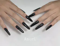 ワンカラー 0円 チップ長さだし限定無料