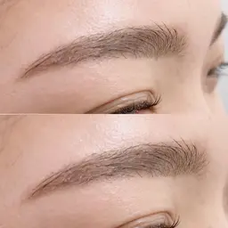 🍎美眉wax✿似合わせアイブロウデザイン＋間引き🍎✨眉メイク&冷やし付✨