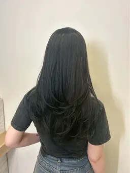 《   1日2名限定　》　高保湿トリートメント＋似合わせワンカラー✨