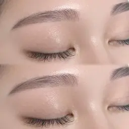 【 美眉スタイリング 】眉専用パーマꕀ️꙳🪽立体的な眉に