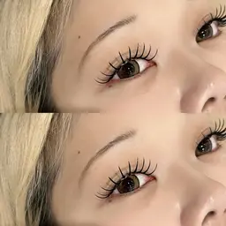 【存在感のあるまつげに🫧】バインドロックor Wフラットラッシュ60束🎀