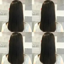 【スタンダード】カット➕縮毛矯正➕トリートメント