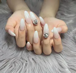 長さだし10本+ワンカラー💓